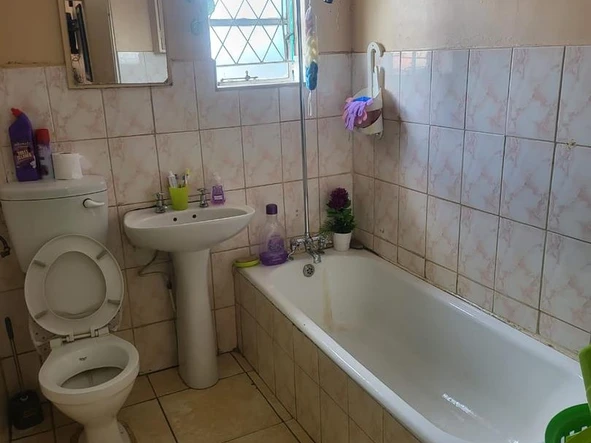 2 Bedroom Garden Flat