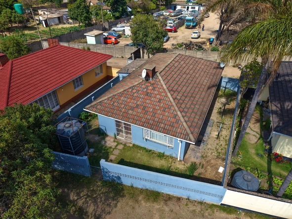 2 Bedroom Townhouse Complex