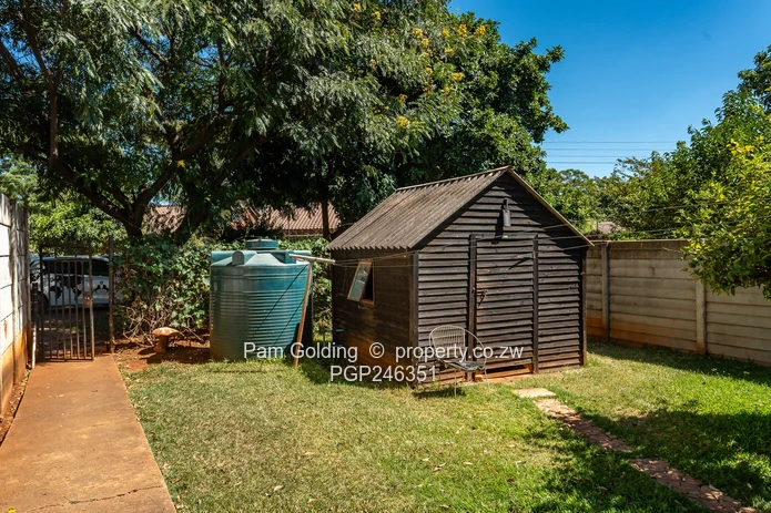 Garden Flat for Rent In Highlands
