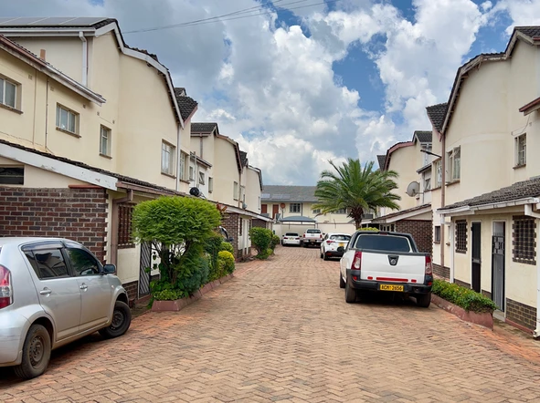 3 Bedroom Townhouse Complex
