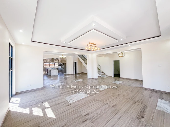 Brand New & Ultra-Modern : Executive Home For Rent