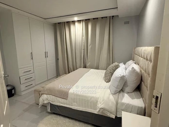Fully furnished house in Goodhope