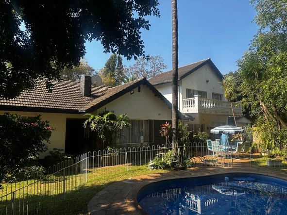 5 Bedroom House
