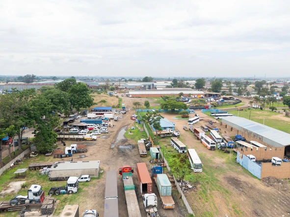 Commercial & Industrial Land