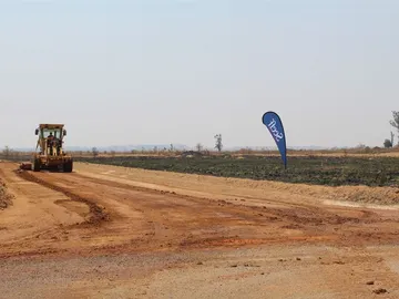 Stands & Residential Land