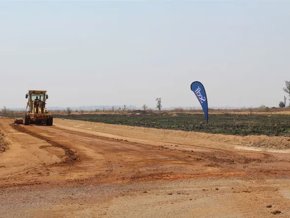 Stands & Residential Land