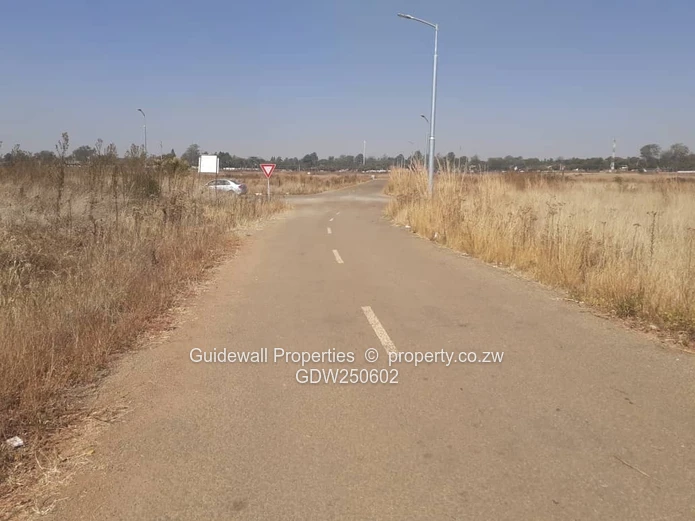 829sqm stand for sale in Mount Pleasant