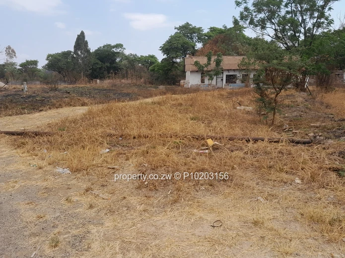 Residential Stand for sale in Glaudina 