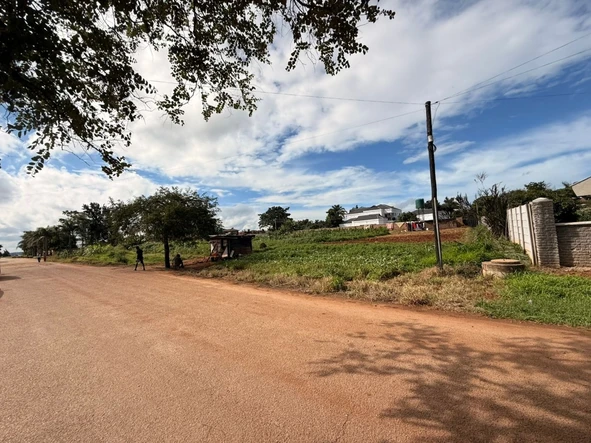 Stands & Residential Land