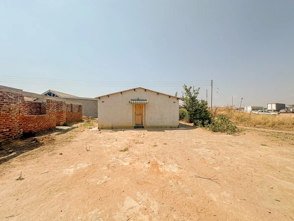 Stands & Residential Land