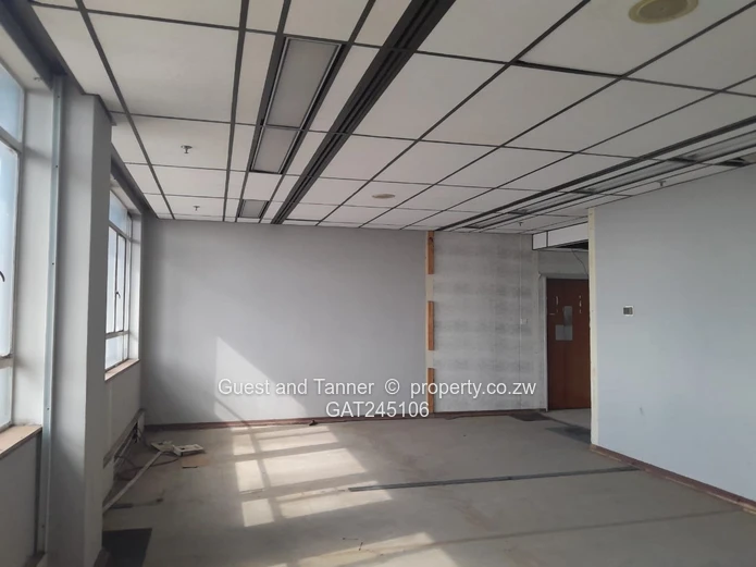 Prime Office Spaces @ Karigamombe Building - Harare CBD
