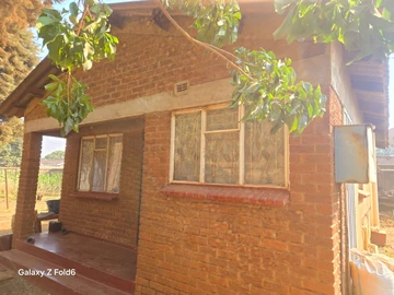 2 Bedroom House