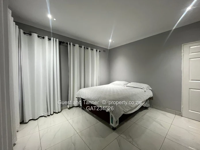 Stunning 2-Bedroom Executive Cottage for Rent in Glen Lorne – Only $750/Month near Harare!