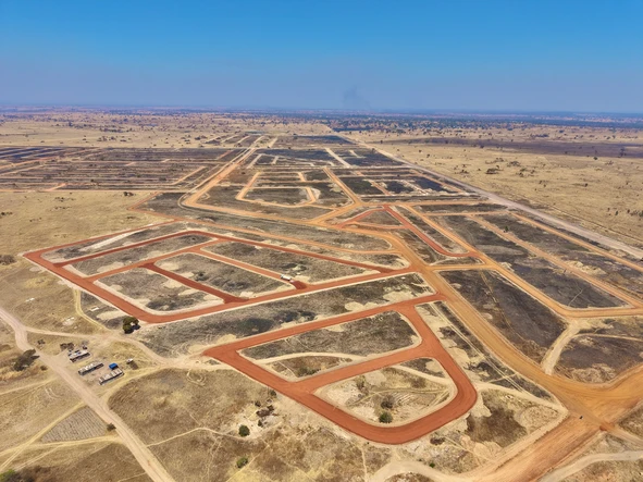 Stands & Residential Land