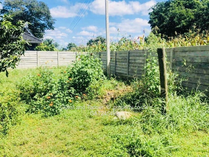 Renovator’s dream in Gletwyn, Harare North, priced at $375 000