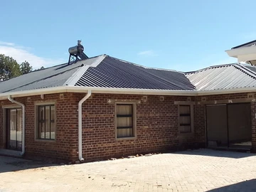 40 Unit Townhouse Complex