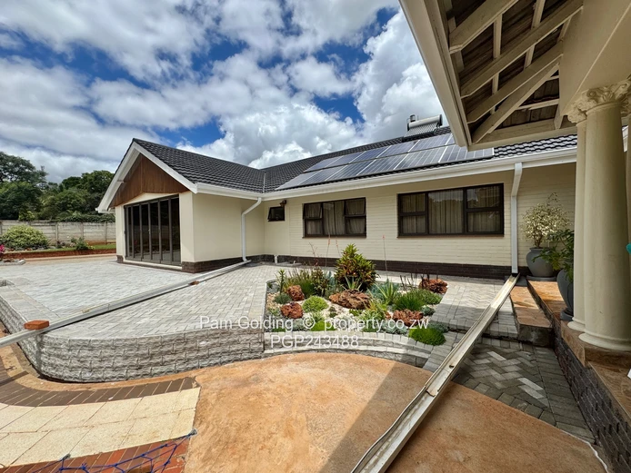 Furnished 6 Bedroom Home - Greystone Park  