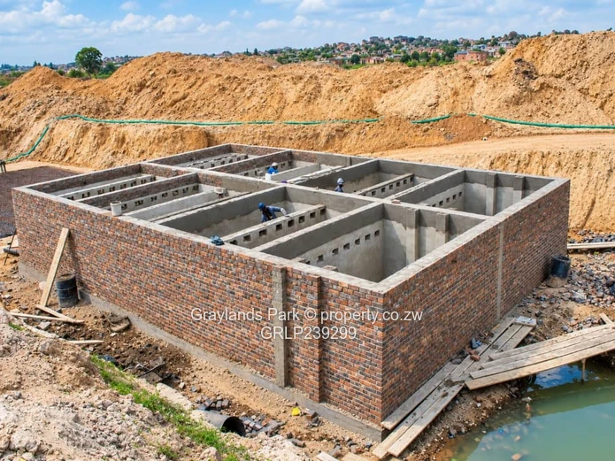 Secure, Affordable Homes at Graylands Park -Harare South