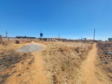 Stands & Residential Land
