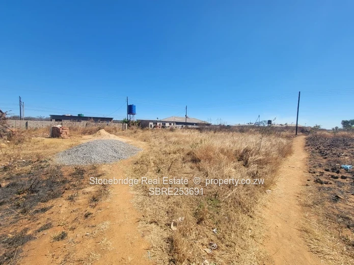 For Sale – Harrisvale | 775Sqm (Sole Mandate)