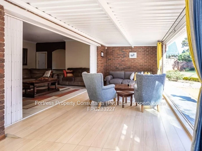 UN-Approved 3-Bedroom Executive Home for Rent 