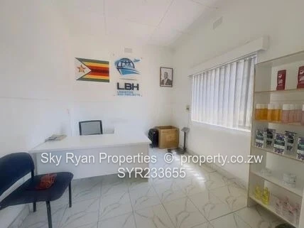 Prime Commercial property for sale in the Avenues