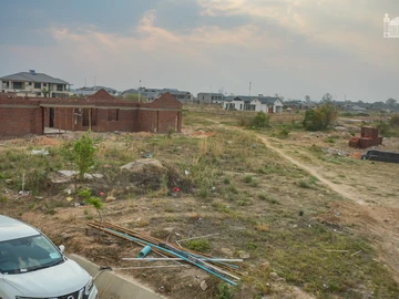 Stands & Residential Land
