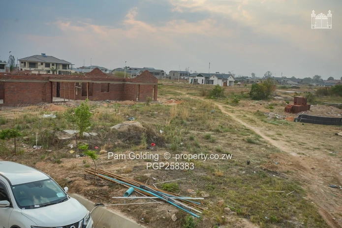 Ready to build Residential stand in Arlington East (Sole Mandate)
