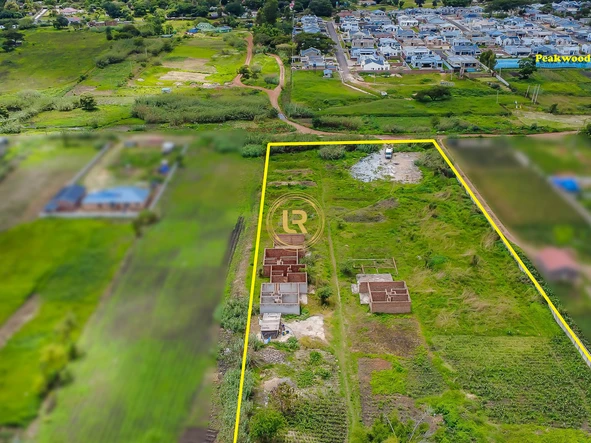 Commercial & Industrial Land