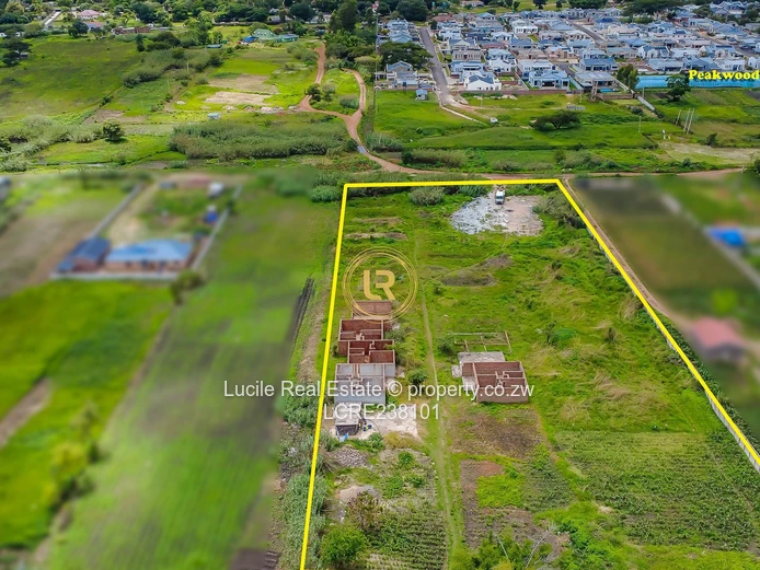 Greendale Plot Cluster Develpment