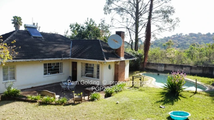 3-Bedroom Home with Cottage & Staff Quarters in Tiger's Kloof