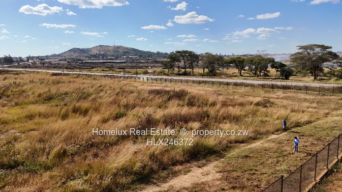 Prime Development Opportunity | Haydon Park – Old Mazowe Road