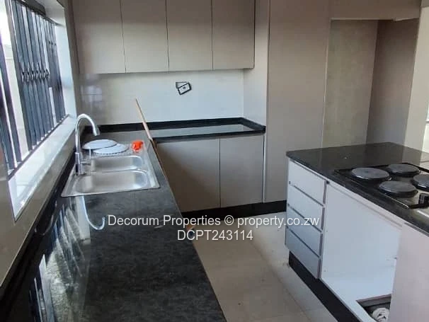 Newly built beautiful home for Rent in Timire Park , Ruwa.