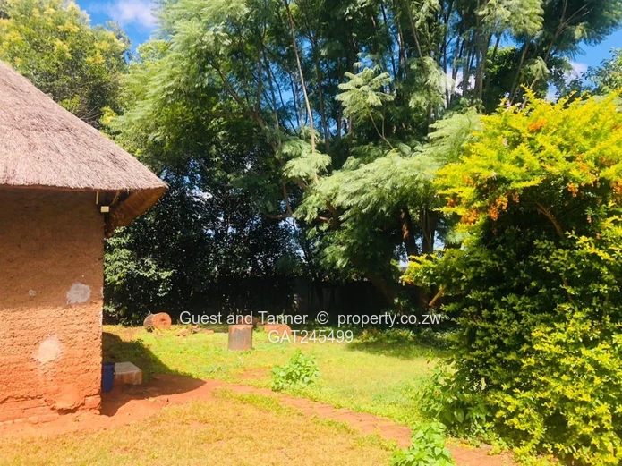 Renovator’s dream in Gletwyn, Harare North, priced at $375 000