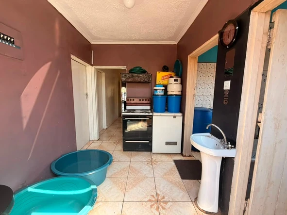 4 Bedroom House