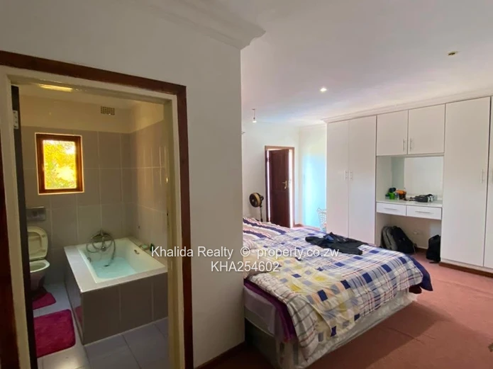 Borrowdale Brooke – Double-Storey House For Sale (Sole Mandate)