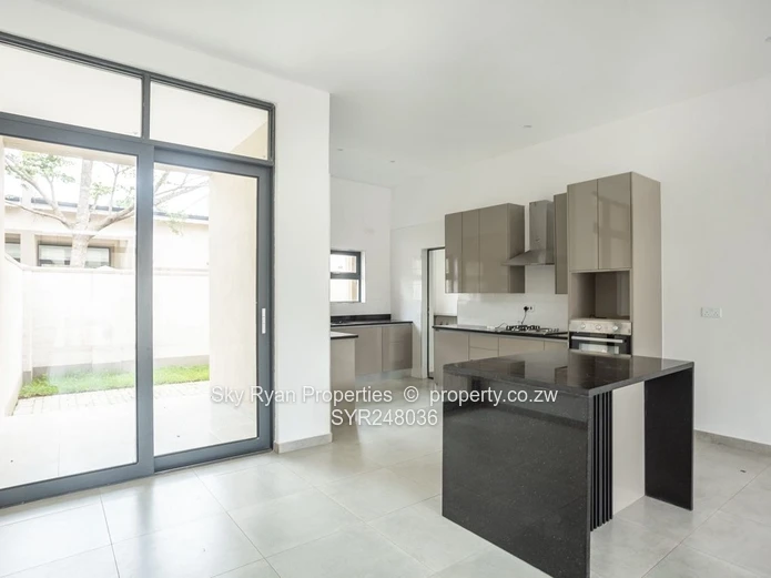 Borrowdale Vainona Apartments To Let (Sole Mandate)