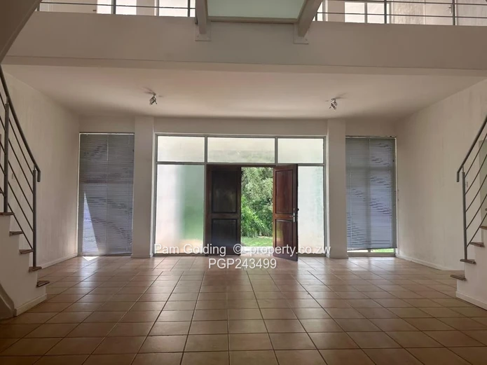 Beautiful Borrowdale Brooke Home For Rent (Sole Mandate)