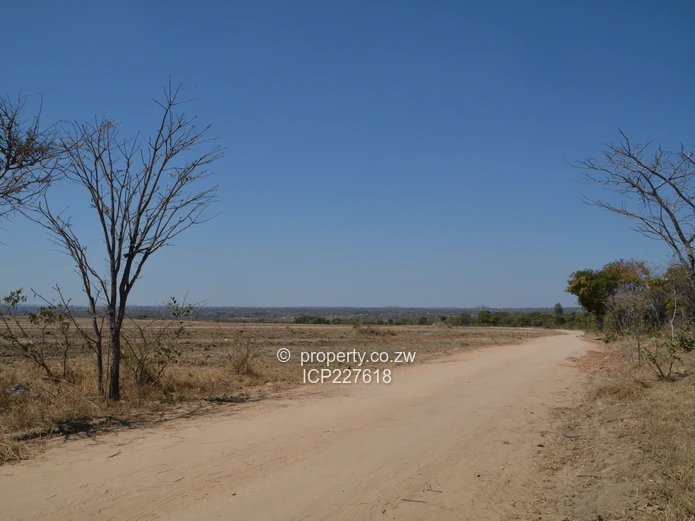 10 Hectares of Agricultural Land in Goromonzi, Zimbabwe with a Parent Deed terms available 