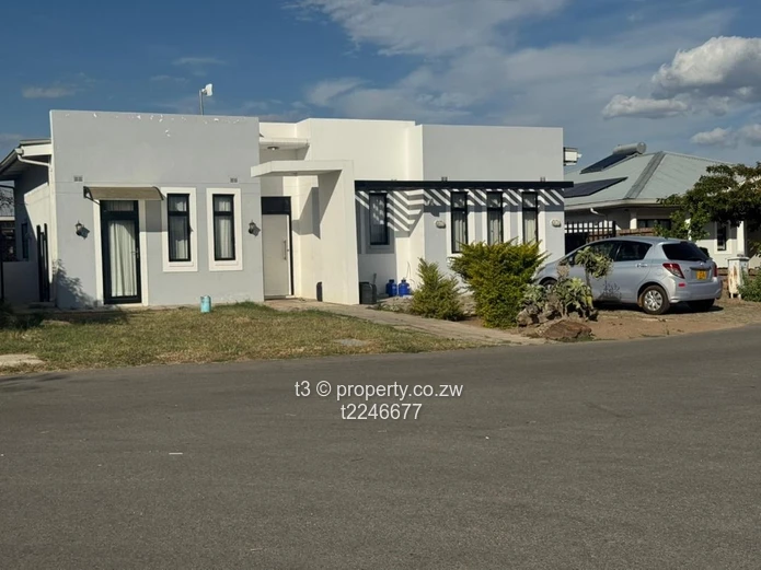 3-Bed Cluster + Self-Contained Cottage | Arlington Estate Sunbird | 600 sqm | Title Deed | $180k