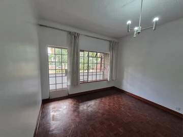 3 Bedroom Garden Flat