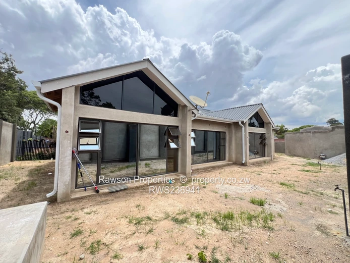 Neat Newly built Cluster For Sale