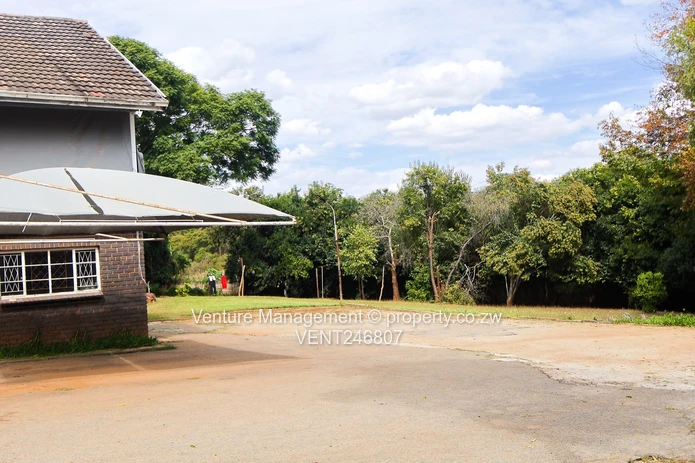 Executive 4-Bedroom House To Let