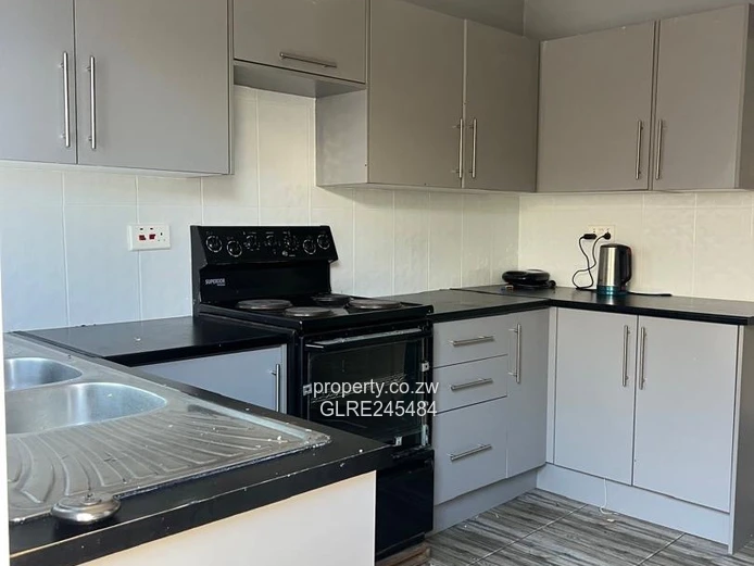 Paved, Walled 4-Bed Home with En-suite & Garden, Ruwa