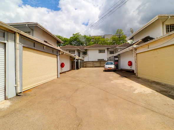 20 Unit Townhouse Complex