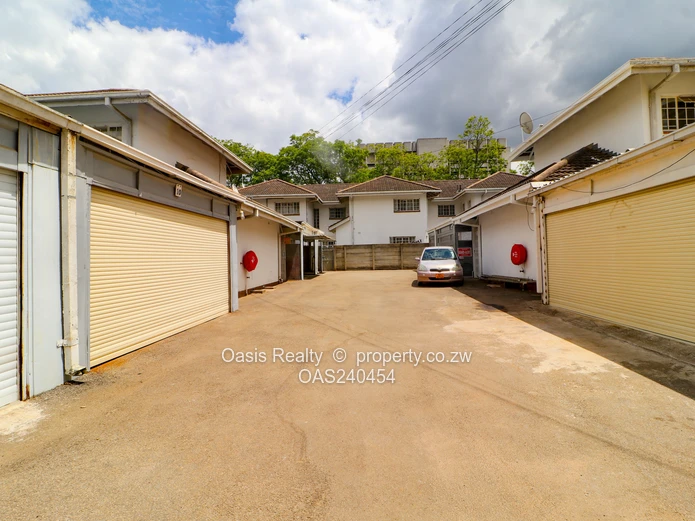 Strategic Harare Central - Townhouse Asset For Sale (Sole Mandate)