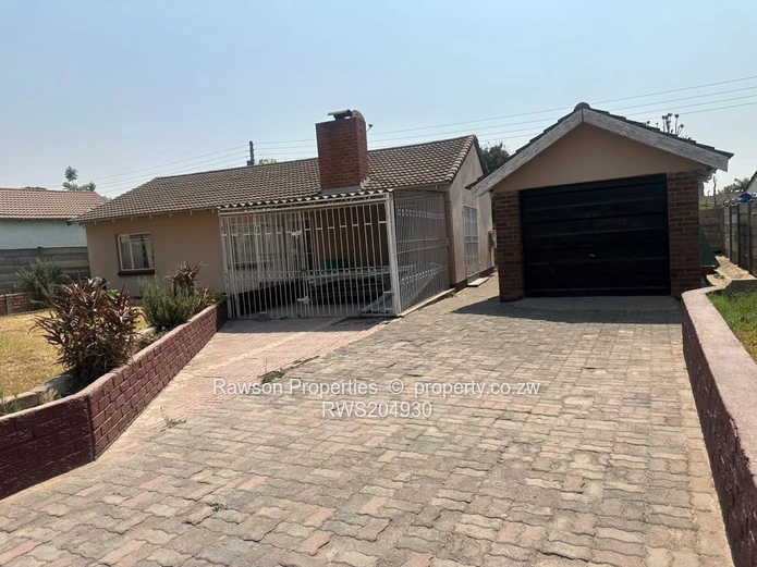 Houghton Park for sale  (Sole Mandate)