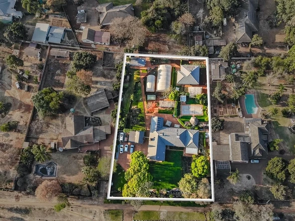 4 Bedroom House