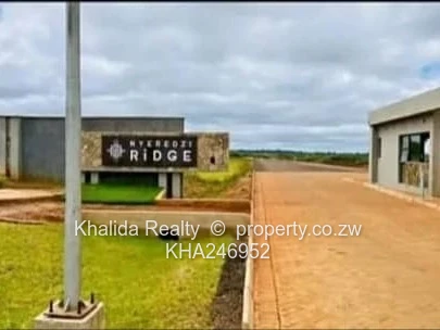 Pomona Nyeredzi Stand For Sale In Phase 2
