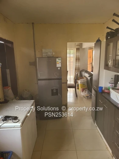 Victoria Range, Masvingo - HOUSE FOR SALE